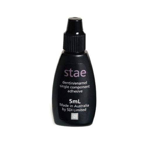 SDI 8100201 Stae Single Component Total Etch Dentin Enamel Adhesive 5 mL EXP Dec 2022 SDI 8100201 Stae Single Component Total Etch Dentin Enamel Adhesive 5 mL EXP Dec 2022